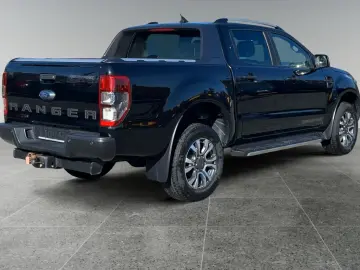 FORD Ranger Wildtrak Doppelkabine 4x4 LED Kamera Navi