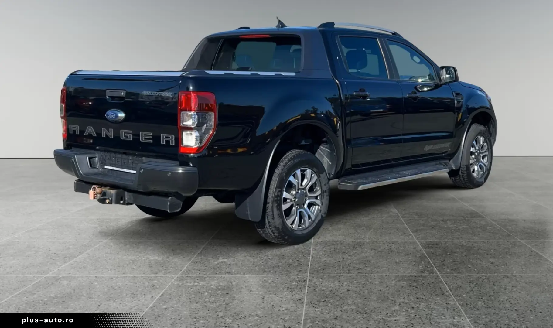 FORD Ranger Wildtrak Doppelkabine 4x4 LED Kamera Navi