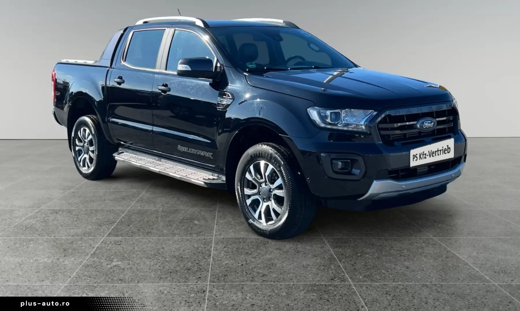 FORD Ranger Wildtrak Doppelkabine 4x4 LED Kamera Navi