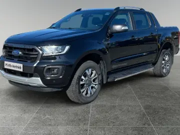 FORD Ranger Wildtrak Doppelkabine 4x4 LED Kamera Navi