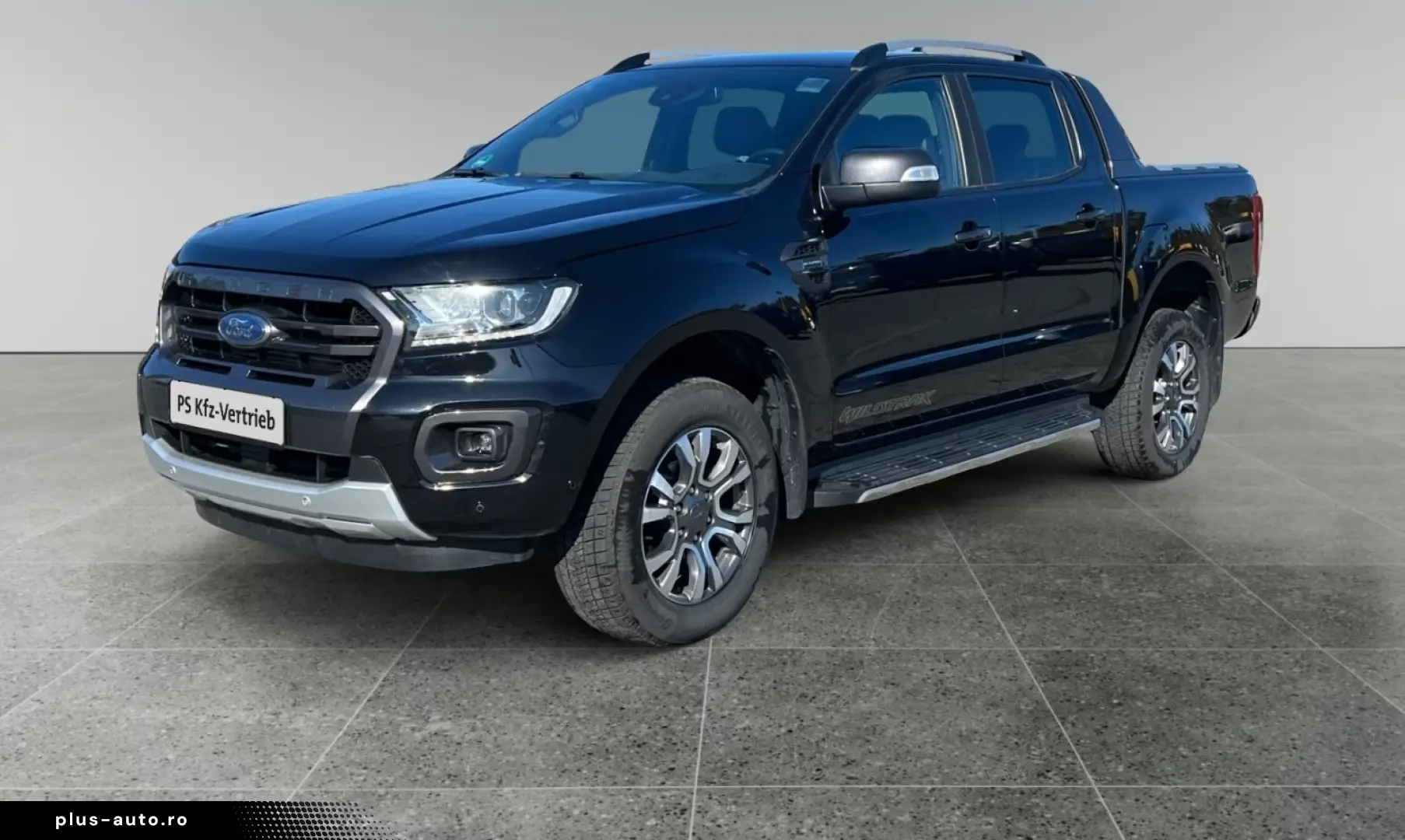FORD Ranger Wildtrak Doppelkabine 4x4 LED Kamera Navi