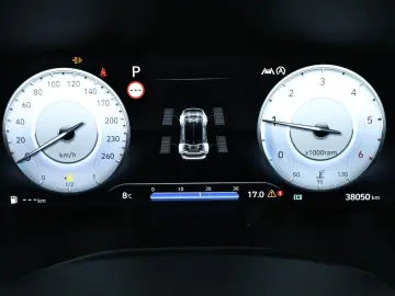 HYUNDAI Santa Fe 2.2 CRDi  Prime 4WD 360  LED HeadUp