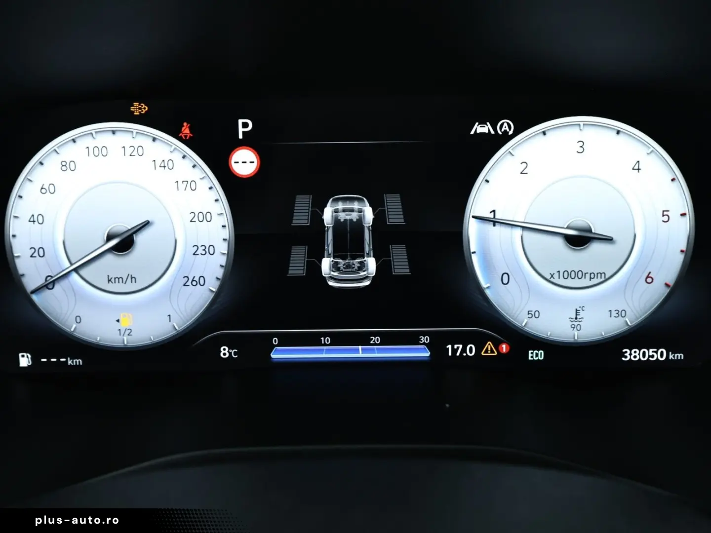 HYUNDAI Santa Fe 2.2 CRDi  Prime 4WD 360  LED HeadUp