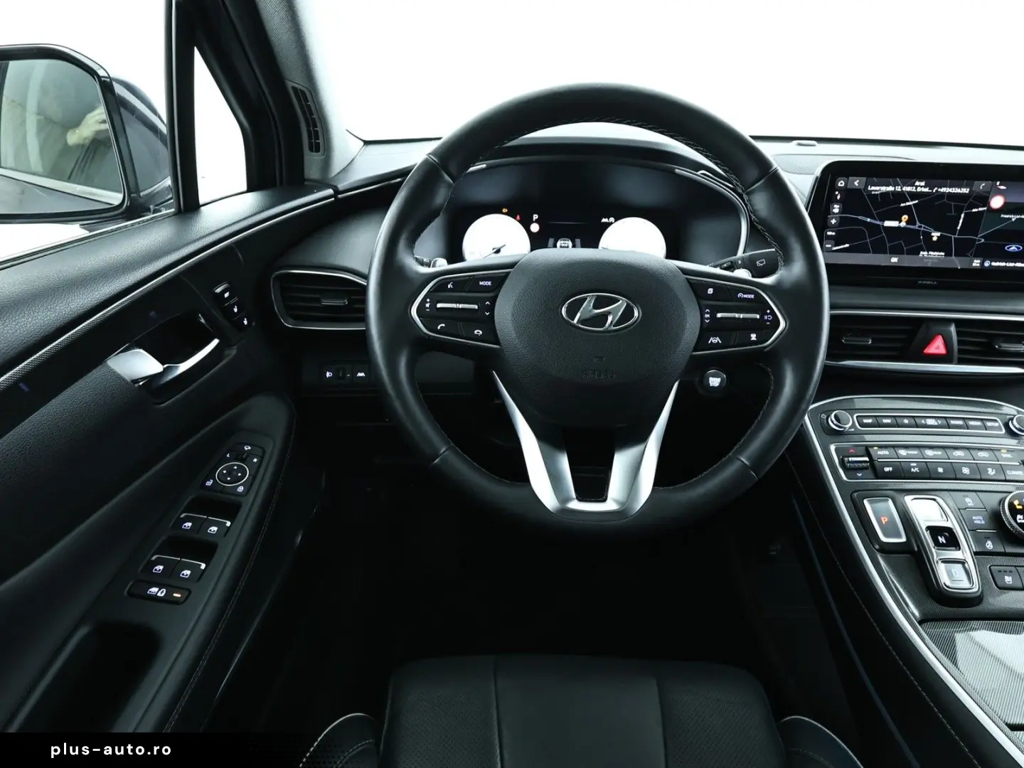 HYUNDAI Santa Fe 2.2 CRDi  Prime 4WD 360  LED HeadUp