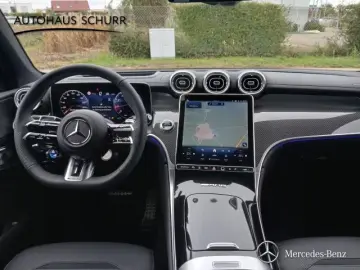 Mercedes-Benz Mercedes-AMG GLC43 4MATIC Coupé