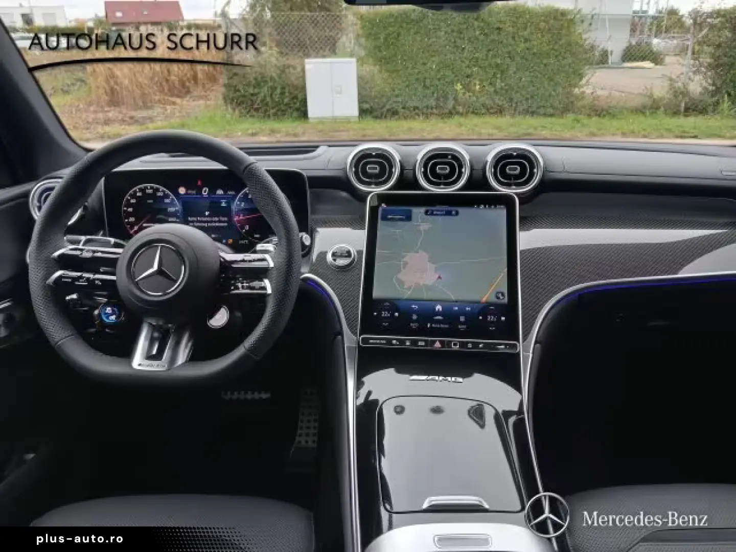 Mercedes-Benz Mercedes-AMG GLC43 4MATIC Coupé