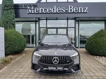 Mercedes-Benz Mercedes-AMG GLC43 4MATIC Coupé