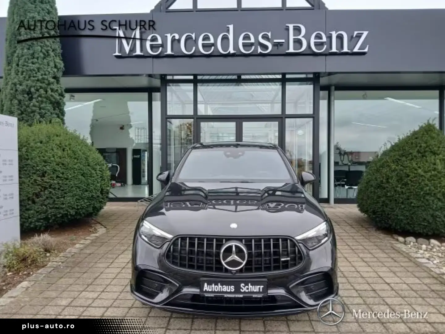 Mercedes-Benz Mercedes-AMG GLC43 4MATIC Coupé