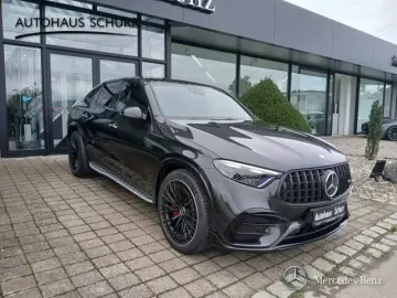 Mercedes-Benz Mercedes-AMG GLC43 4MATIC Coupé