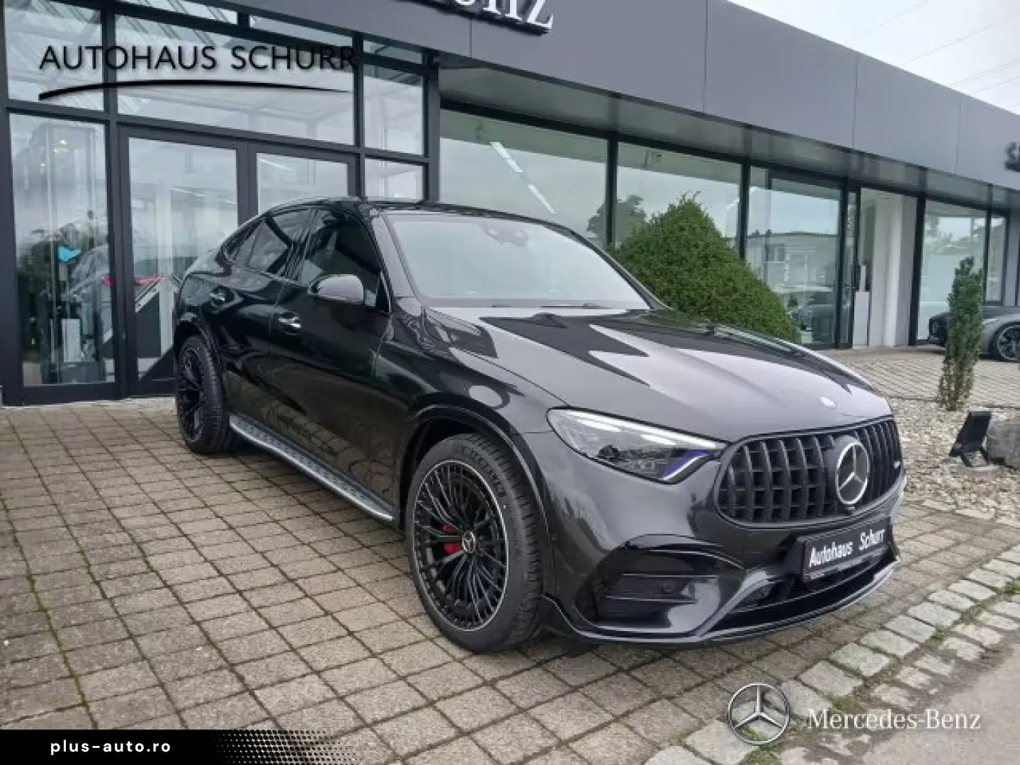 Mercedes-Benz Mercedes-AMG GLC43 4MATIC Coupé