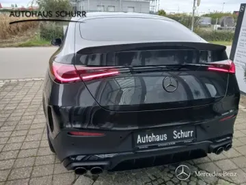 Mercedes-Benz Mercedes-AMG GLC43 4MATIC Coupé