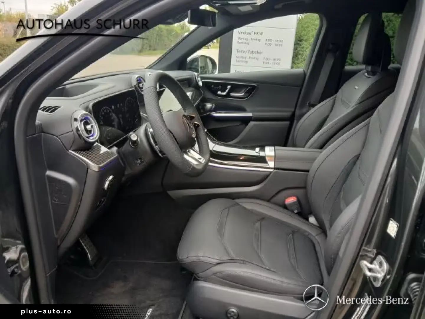 Mercedes-Benz Mercedes-AMG GLC43 4MATIC Coupé