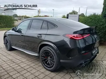 Mercedes-Benz Mercedes-AMG GLC43 4MATIC Coupé