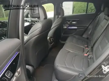 Mercedes-Benz Mercedes-AMG GLC43 4MATIC Coupé