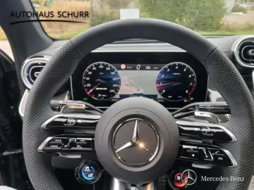 Mercedes-Benz Mercedes-AMG GLC43 4MATIC Coupé