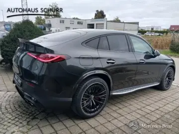 Mercedes-Benz Mercedes-AMG GLC43 4MATIC Coupé