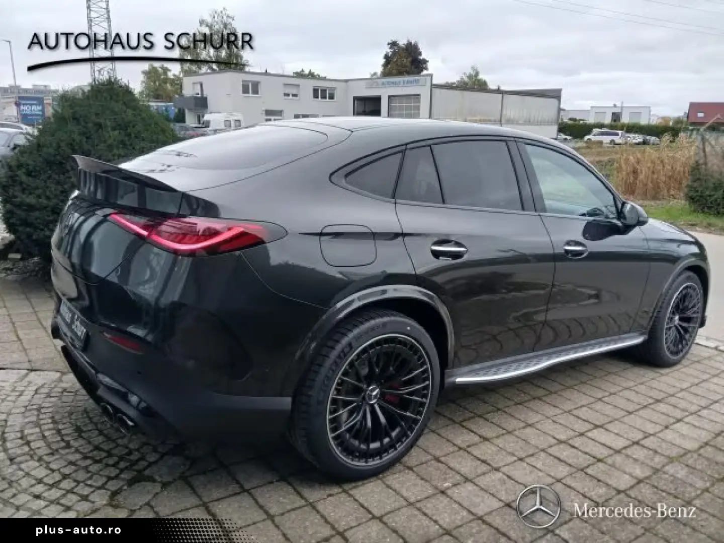 Mercedes-Benz Mercedes-AMG GLC43 4MATIC Coupé