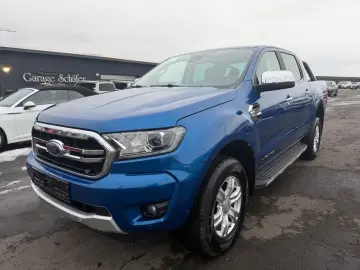 FORD Ranger Limited Doppelkabine 4x4 Kamera