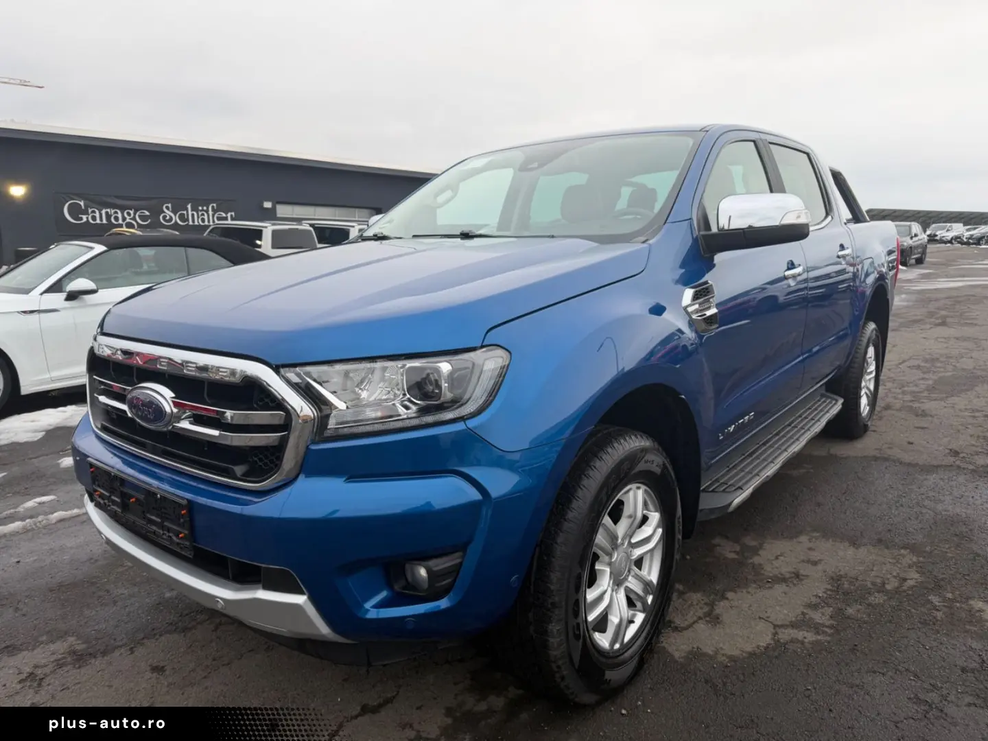 FORD Ranger Limited Doppelkabine 4x4 Kamera