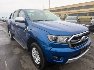 FORD Ranger Limited Doppelkabine 4x4 Kamera