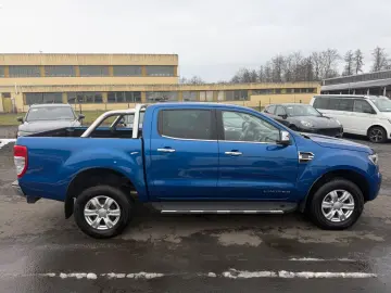 FORD Ranger Limited Doppelkabine 4x4 Kamera