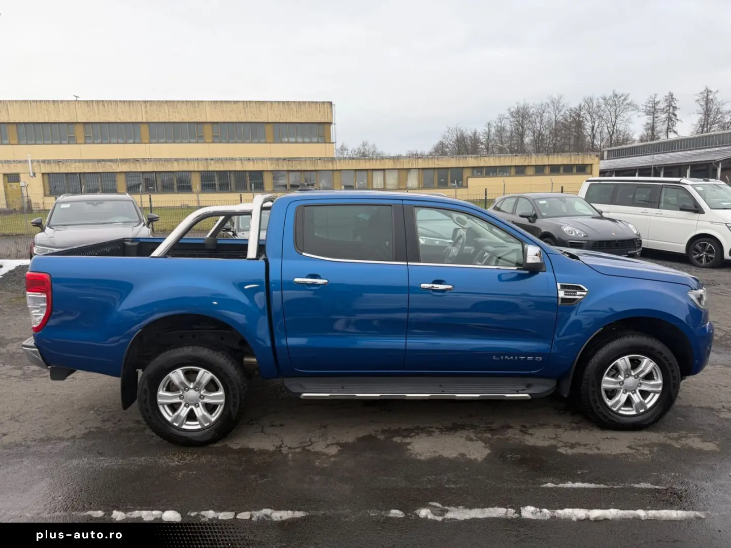 FORD Ranger Limited Doppelkabine 4x4 Kamera