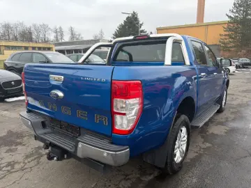 FORD Ranger Limited Doppelkabine 4x4 Kamera