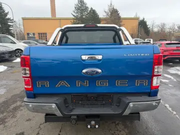 FORD Ranger Limited Doppelkabine 4x4 Kamera