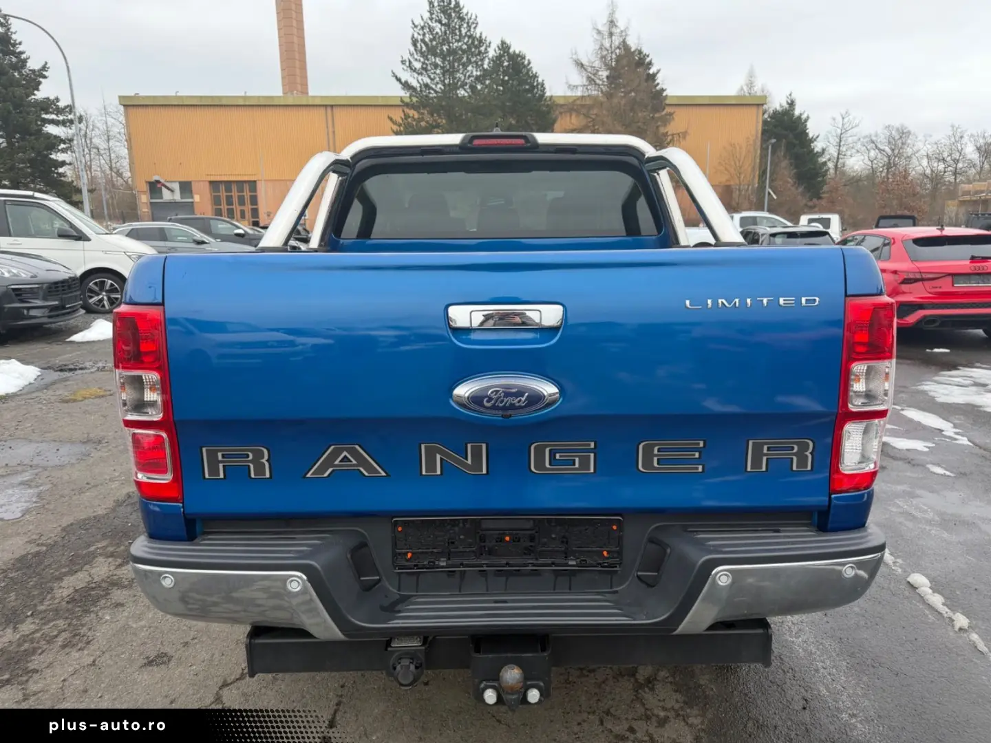 FORD Ranger Limited Doppelkabine 4x4 Kamera