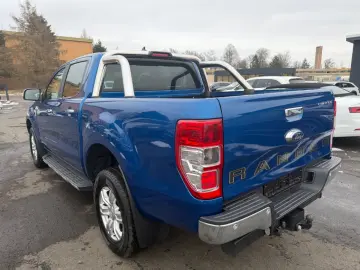 FORD Ranger Limited Doppelkabine 4x4 Kamera