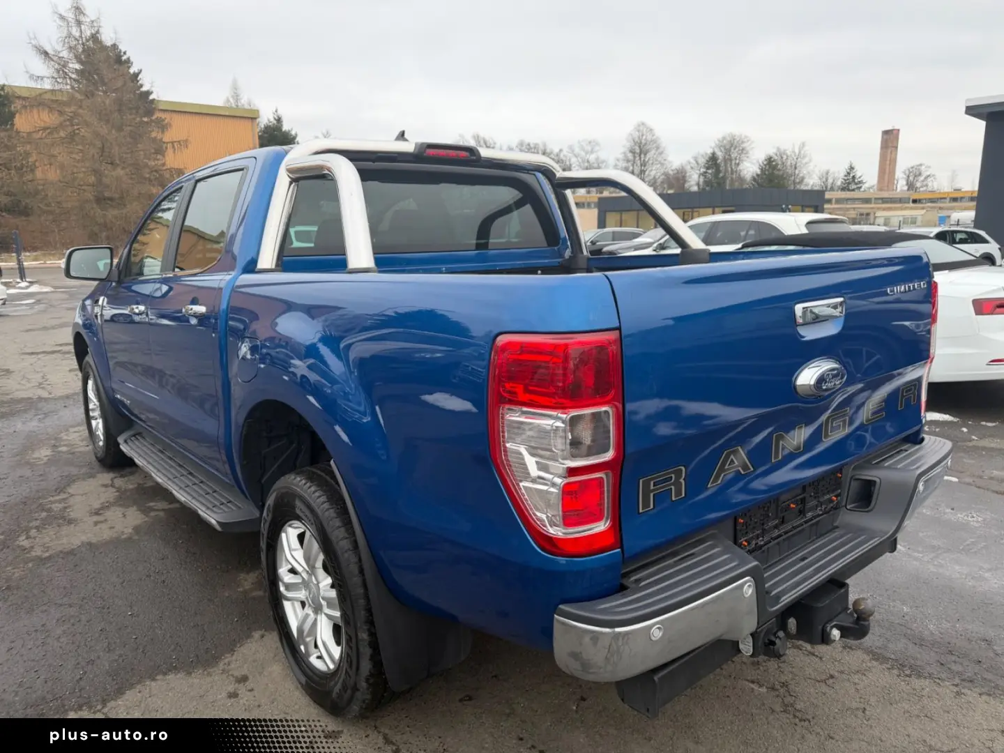 FORD Ranger Limited Doppelkabine 4x4 Kamera