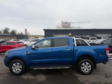 FORD Ranger Limited Doppelkabine 4x4 Kamera