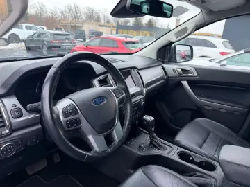 FORD Ranger Limited Doppelkabine 4x4 Kamera