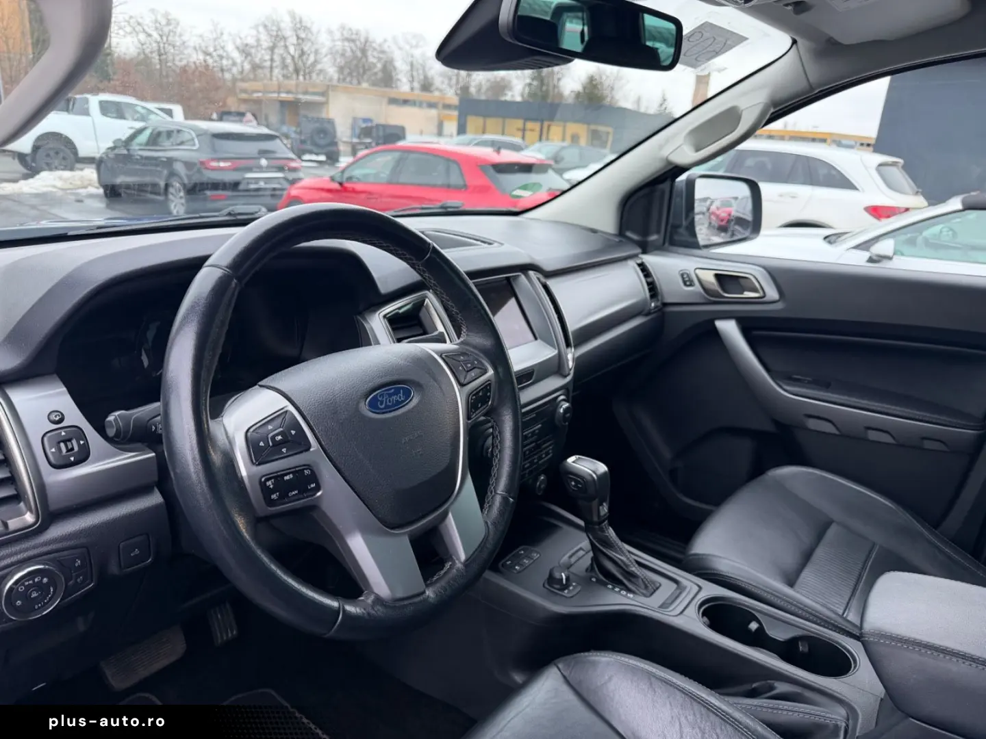 FORD Ranger Limited Doppelkabine 4x4 Kamera