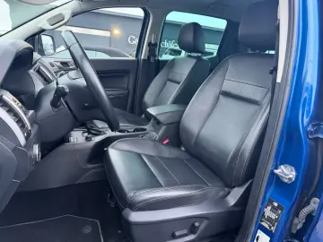 FORD Ranger Limited Doppelkabine 4x4 Kamera