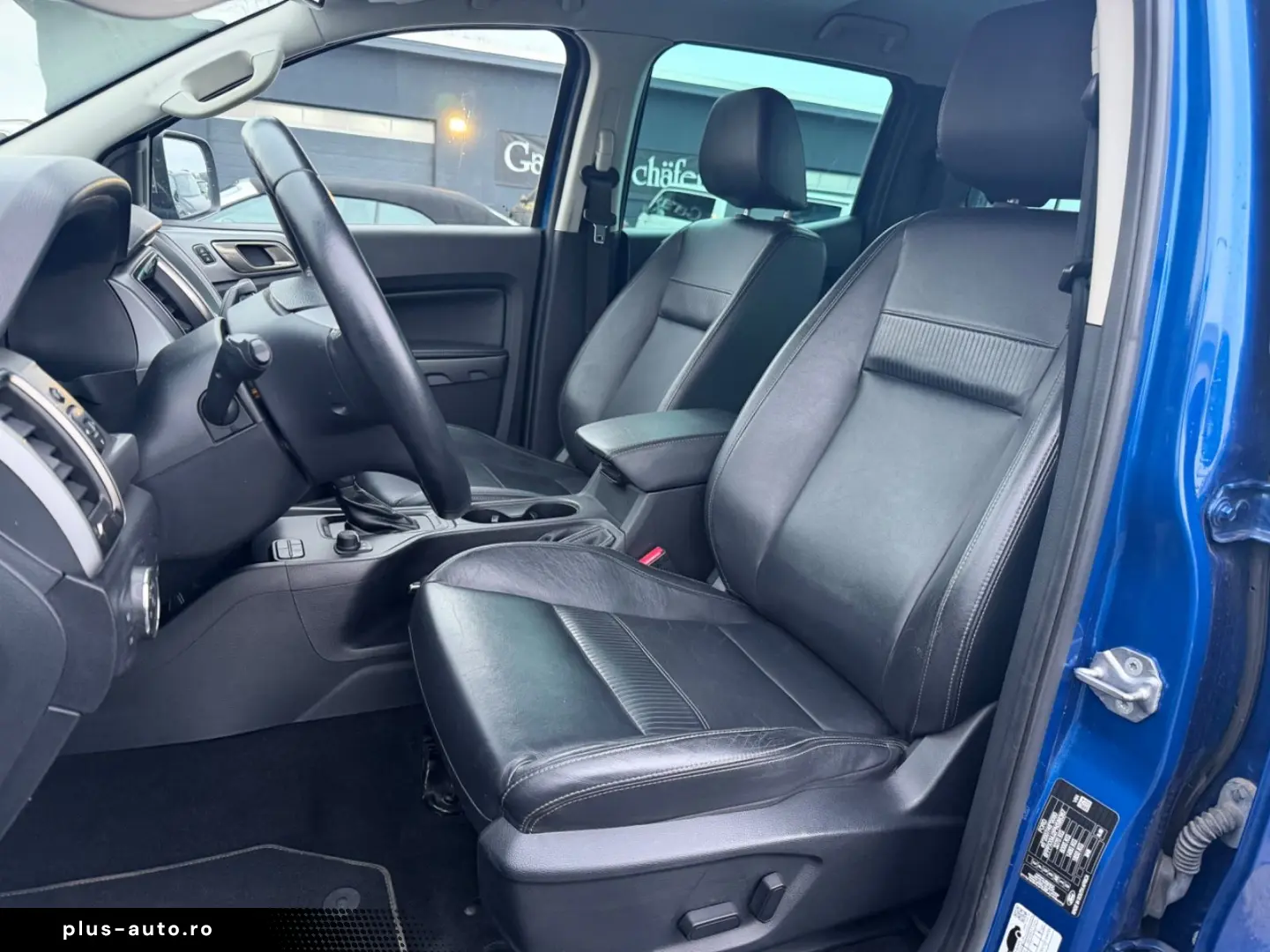 FORD Ranger Limited Doppelkabine 4x4 Kamera