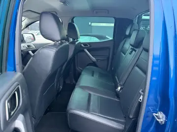 FORD Ranger Limited Doppelkabine 4x4 Kamera