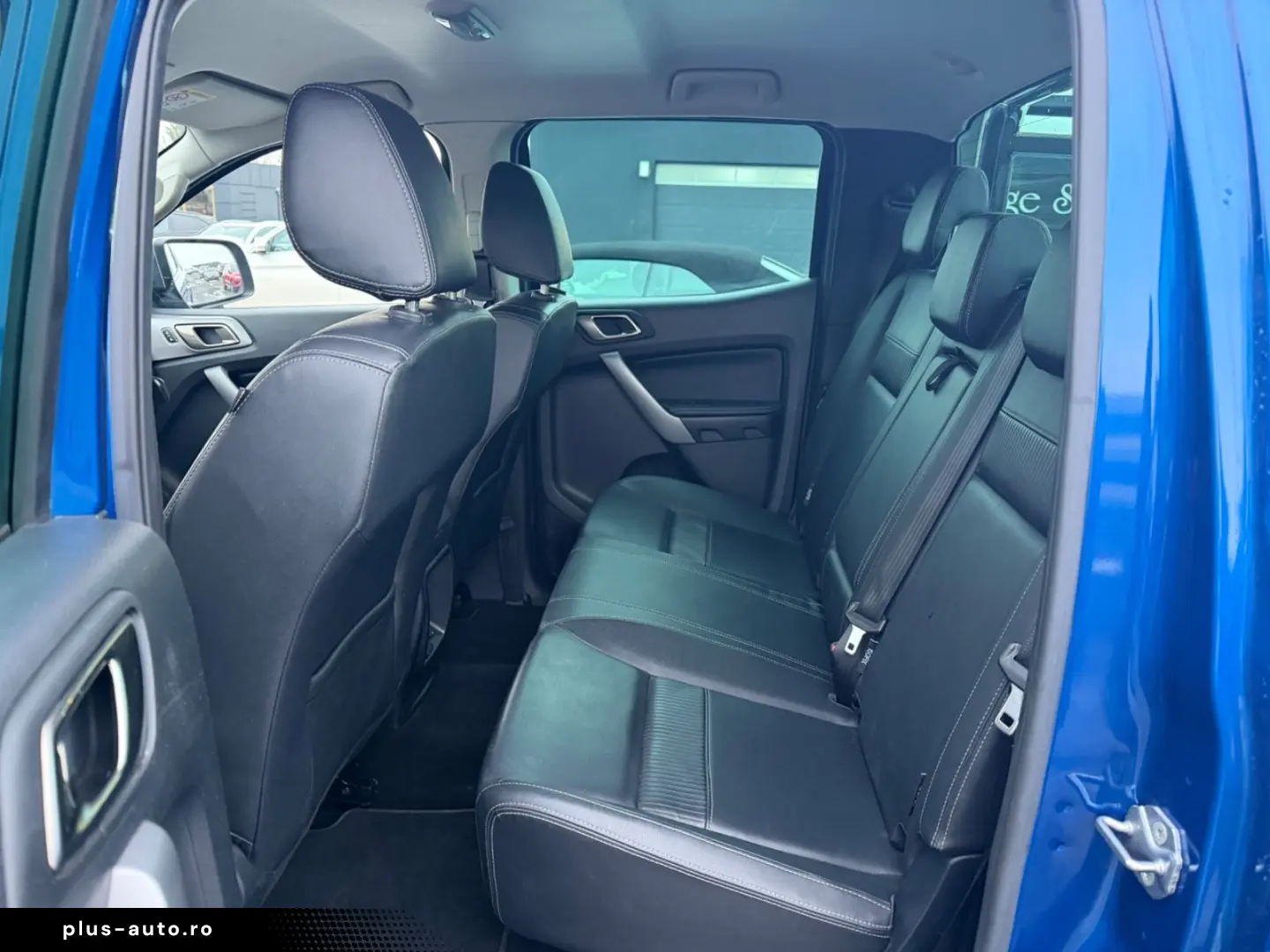 FORD Ranger Limited Doppelkabine 4x4 Kamera