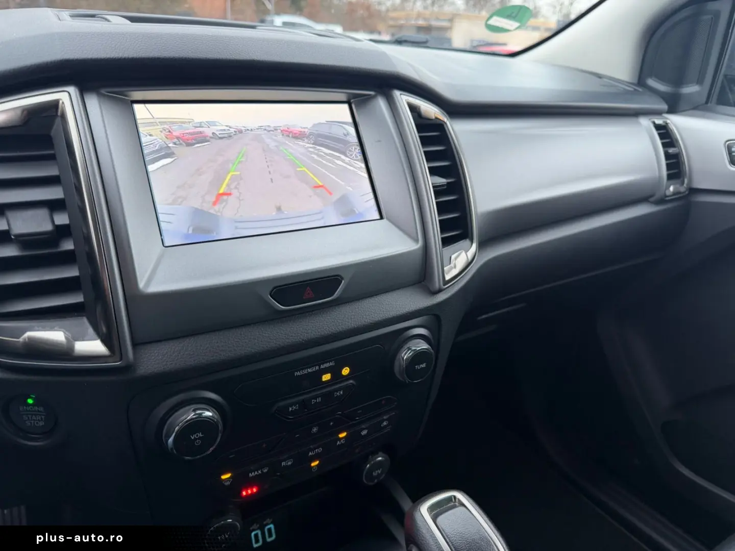 FORD Ranger Limited Doppelkabine 4x4 Kamera