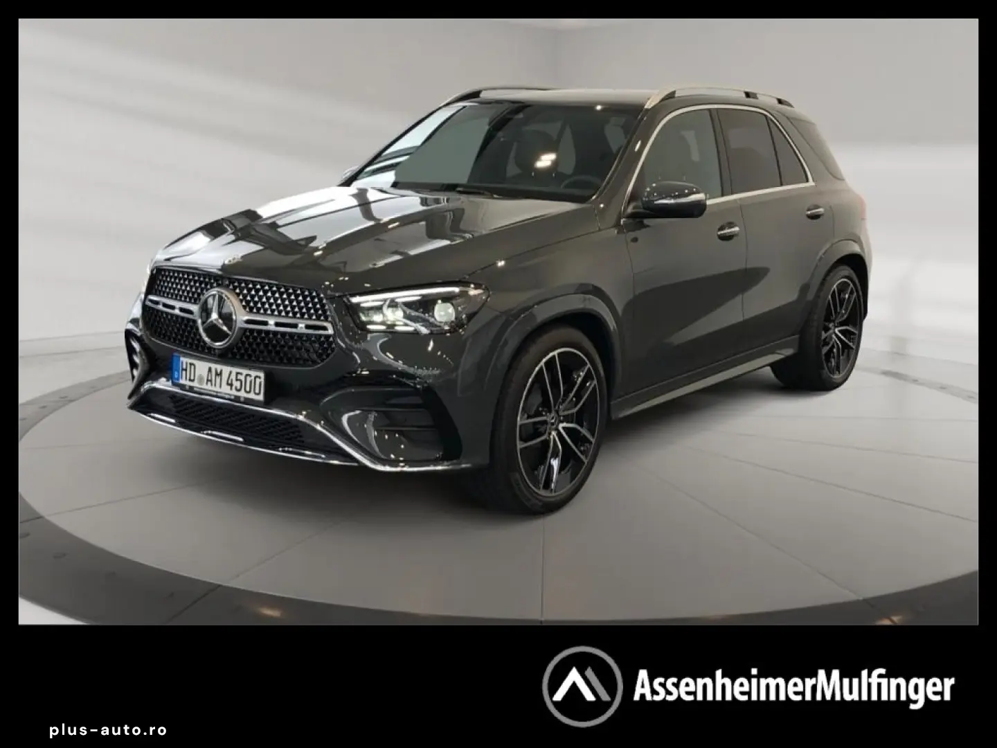 MERCEDES-BENZ GLE 450 4MATIC  MBUX AMG Wide Navi Pan&hellip;