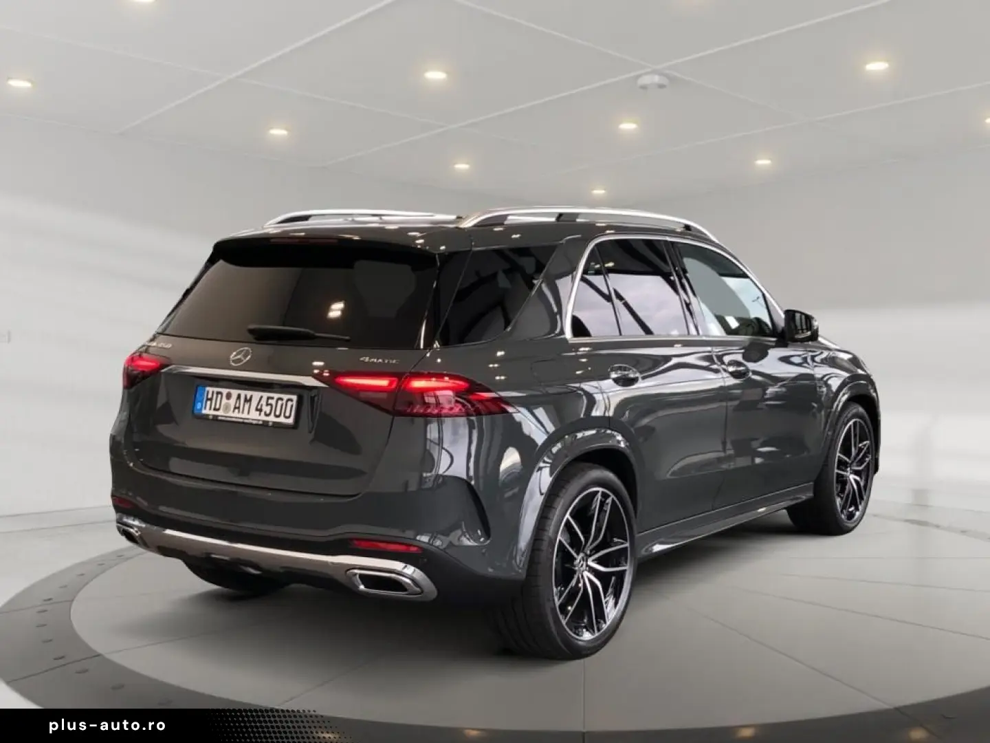 MERCEDES-BENZ GLE 450 4MATIC  MBUX AMG Wide Navi Pan&hellip;