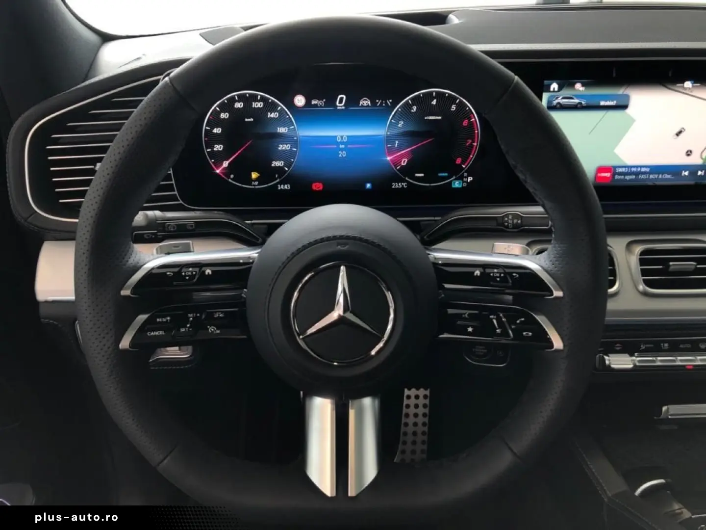 MERCEDES-BENZ GLE 450 4MATIC  MBUX AMG Wide Navi Pan&hellip;