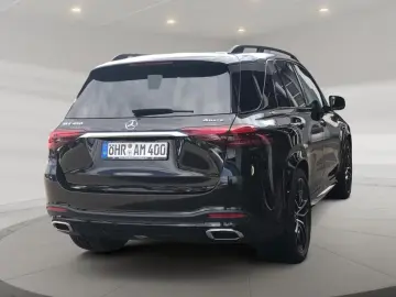 MERCEDES-BENZ GLE 450 4MATIC  MBUX AMG Wide Navi Pan…