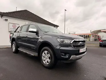 FORD Ranger Limited Doppelkabine 4x4~Kamera~Leder~LED