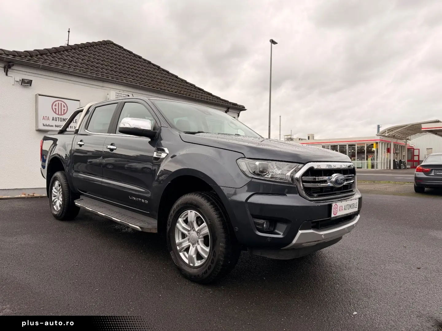 FORD Ranger Limited Doppelkabine 4x4~Kamera~Leder~LED