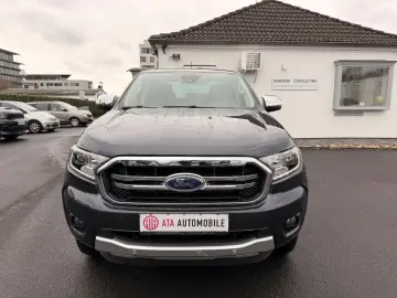 FORD Ranger Limited Doppelkabine 4x4~Kamera~Leder~LED
