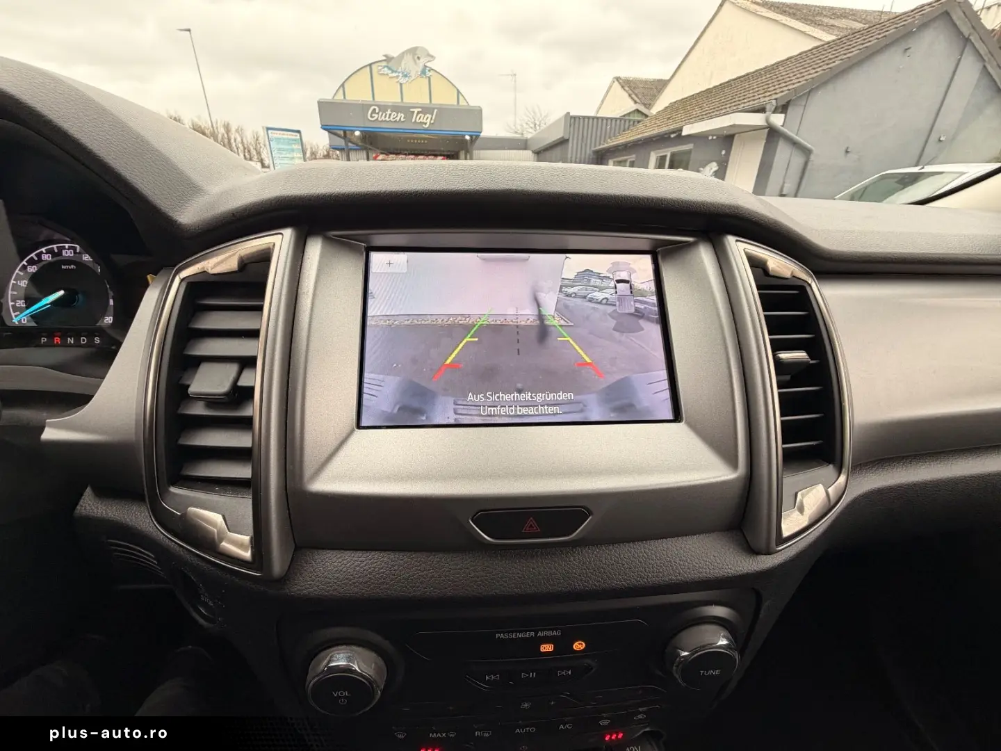 FORD Ranger Limited Doppelkabine 4x4~Kamera~Leder~LED