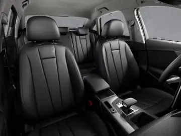 Audi A4 Limousine 40 TDI S-TR ADVANCED LED NAV ACC 17