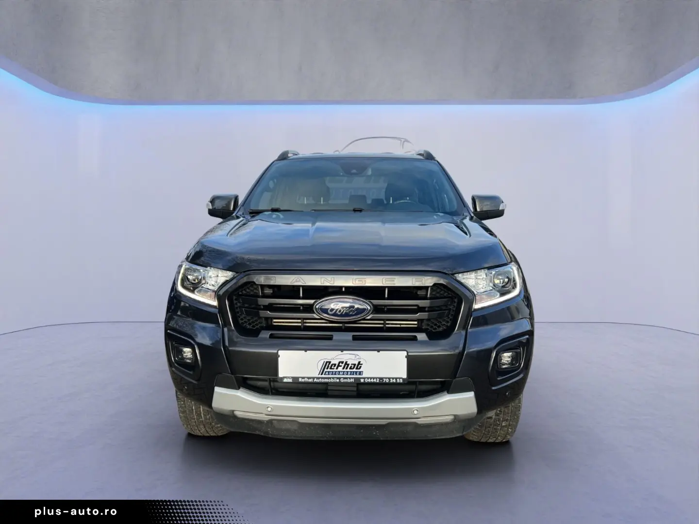 FORD Ranger Wildtrak Doppelkabine 4x4 LED SHZ NAVI