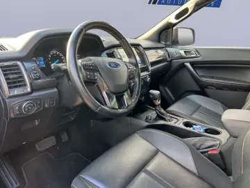 FORD Ranger Wildtrak Doppelkabine 4x4 LED SHZ NAVI